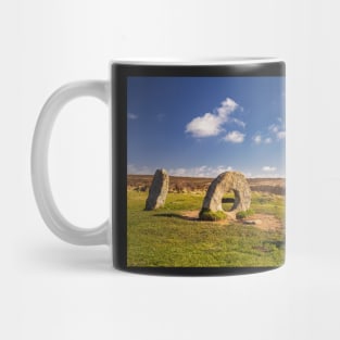 Mên-an-Tol, Madron, Cornwall Mug